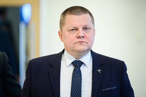 D. Gaižauskas kreipėsi į VRK ir reikalauja stabdyti elektroninį parašų rinkimą