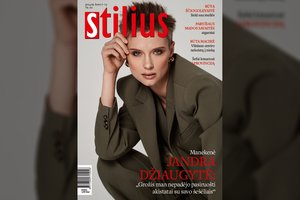 Manekenė Jandra Džiaugytė palikusi mados industriją bandė užkariauti kiną: „Aktorystė buvo mano svajonė“