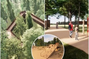 Palangoje suplanavo grandiozinį projektą: poilsiautojai liks sužavėti