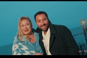 Jolanta ir Mantas Vygantas pristato naują dainą ir kviečia „Gyventi ir mylėt“