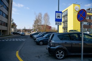 Mokslininkai skalambija pavojaus varpais: ragina įvesti automobilių pločio apribojimus