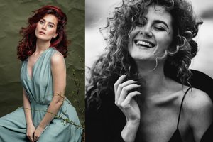 Aktorė Milda Gecaitė iš JAV sugrįžusi į Lietuvą: „Yra žmonių, kurie sakys– „ai, čia ta amerikonka“