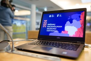 VSD pernai nustatė 1415 užsieniečių, keliančių grėsmę Lietuvos nacionaliniam saugumui