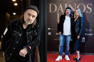 55-metį atšventęs O. Koršunovas – apie santykius su garsiomis moterimis: „Buvo sudėtinga“