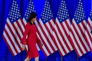 N. Haley pralaimėjo mūšį, bet ne karą: D. Trumpui iššūkį metusi politikė – JAV respublikonų ateitis?