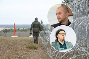 Grėsmių Lietuvai ataskaita – ekspertų akimis: į ką prašo atkreipti dėmesį ir ko labai pasigedo