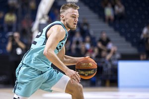 Sprendimas priimtas: paaiškėjo A. Žagaro ateitis „Wolves“ komandoje