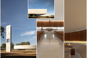 Tokio bažnyčios pastato dar niekur neregėjote: štai, kuo patraukė viso pasaulio dėmesį 