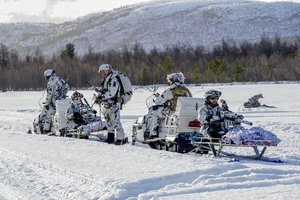 Ramina dėl mūsų regiono saugumo: nors bandys kelti chaosą, tai paties V. Putino košmaras
