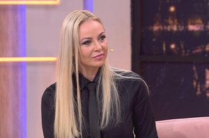 Su svoriu visą gyvenimą kovojanti Mia: „Noriu tilpti į XS dydį“