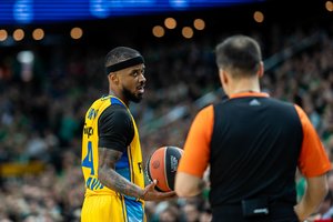 Izraelio spauda rungtynių laukia su nerimu: „Žalgiris“ – viena iš labiausiai erzinančių komandų“