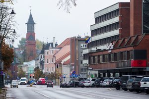 Klaipėdoje jau netrukus žada sukurti šimtus darbo vietų: pasakė, kas įsikurs naujuose biuruose