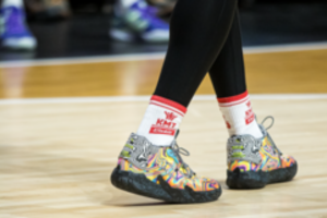 „Kicks“: kurie krepšininkai Citadele KMT finalo ketverte pasipuošė įmantriausiais bateliais?