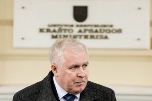 A. Anušauskas: šių metų pabaigoje galėtume pradėti masinę lietuviškų kovinių dronų gamybą