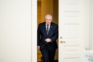 A. Anušauskas nesiima vertinti I. Šimonytės pasisakymų dėl Lenkijos karinės pagalbos Lietuvai