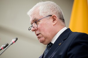 A. Anušauskas apie kariuomenės steigėjų kritiką dėl gynybos stiprinimo: vertinu tai kaip dialogą