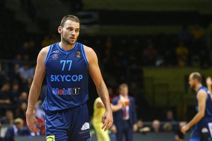 Vilniaus „Kibirkšties“ sporto direktoriumi tapo A. Labuckas