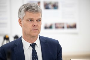 D. Jauniškis neatskleidžia, ar „Vičiūnai“ turi ryšių su Rusijos spec. tarnybomis: nė viena įmonė neapsaugota nuo Kremliaus režimo