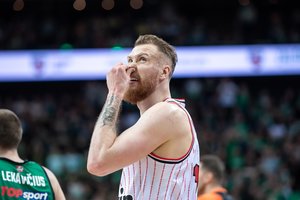 I. Brazdeikis rungtynes užbaigė „minusinis“, o „Olympiakos“ palaužė „Virtus“