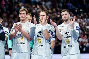 Vokietijos rankinio klubai Čempionų lygos grupėse žaidė galingiausiai