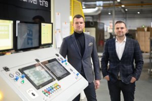 Lithuanian sustainable bag manufacturer Bagfactory receives global recognition