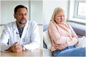 Maisto papildai, kurie kenkia skrandžiui: profesorius įspėja – jie prišaukia skausmą ir rėmenį