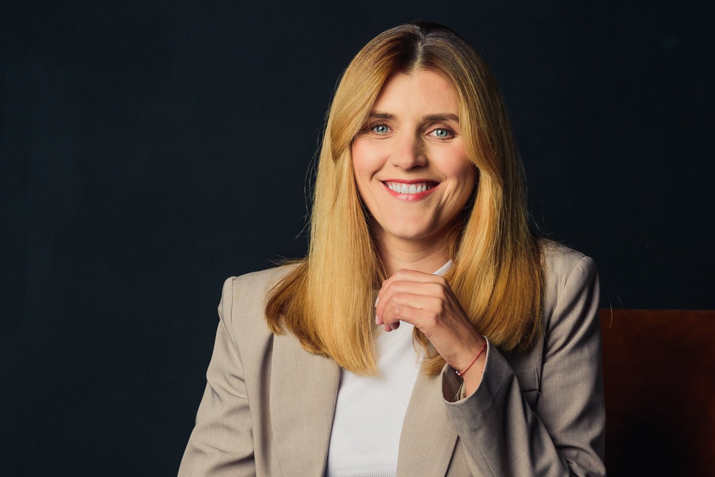 Mamoms svarbiomis aktualijomis dalinasi darbo teisės advokatė, advokatų profesinės bendrijos „Confidence Law Office“ partnerė bei socialinių tinklų turinio darbo teisės klausimais kūrėja Evelina Trukšinienė.<br>Pranešimo spaudai nuotr.