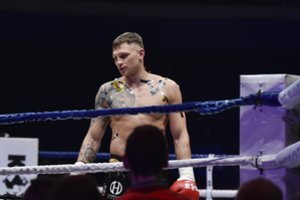 Sergejus Maslobojevas apie pasiruošimą kovai prieš Leandro Dikmoet