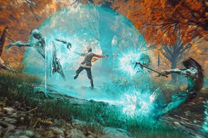 „Banishers: Ghosts of New Eden“ apžvalga – ankstyvas pretendentas į geriausius metų žaidimus