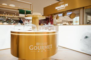 Tokiame restorane dar tikrai nesilankėte – kovo mėnesį PC „Panorama“ lankytojus pasitiks „Miaušelinas“