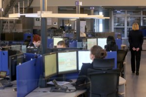 Skubiosios pagalbos tarnybų numeriu paskambinusi moteris tokios atomazgos nesitikėjo