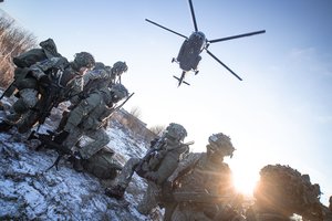 NATO akcentuoja pavyzdinį Lietuvos gynybos biudžeto subalansavimą: jis puikiai atitinka NATO rekomendacijas