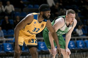 Žydų spauda džiaugėsi pergale prieš „Žalgirį“ – klupčiojęs „Maccabi“ sugebėjo pasprukti