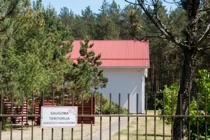 EŽTT ėmėsi trečios bylos prieš Lietuvą dėl CŽA kalėjime kalinto užsieniečio