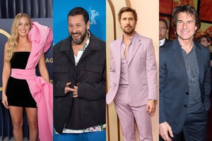 Paskelbti daugiausiai uždirbę Holivudo aktoriai: sumos – atima žadą