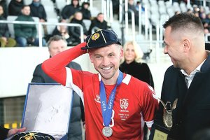 Legendinis Saulius Mikoliūnas tapo moterų futbolo klubo vadovu