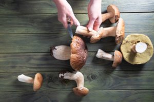 Dietistė V. Kuprienė siūlo pamėginti egzotinius grybus: sužinokite jų naudą organizmui