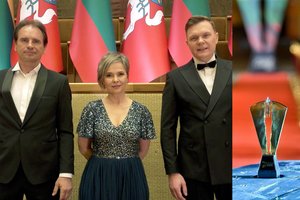 „Lietuvos garbės“ apdovanojimai jau netrukus: ryškiausios šalies žvaigždės pagerbs šių dienų herojus