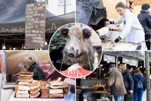Vilniuje – šimtai prekybininkų: kiek šiemet kainuos pavalgyti ir kokių gudrybių imasi prekeiviai