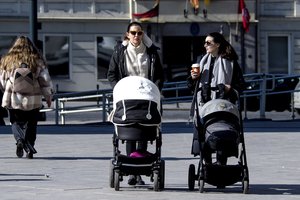 Pasimėgaukite sausais ir saulėtais orais: pokyčiai – jau nuo pirmadienio