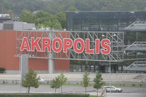 „Akropolis“ tampa atviras gyvūnams: „Šeimininkams jie yra šeimos nariai“