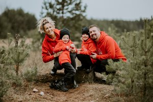 Apie autizmo spektro sutrikimą turintį sūnų prabilusi K. Zvonkuvienė: „Kaip rūpintis savimi, kai viskas griūva“