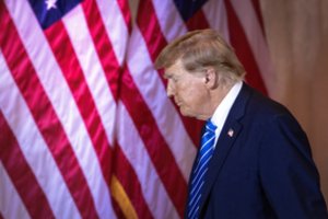 Po pralaimėto šmeižto proceso D. Trumpas sumokėjo daugiau kaip 90 mln. dolerių užstatą