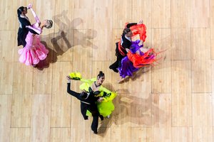 Savaitgalį Šiauliuose vyks Lietuvos standartinių ir Lotynų Amerikos šokių čempionatas