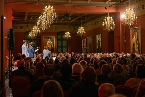 Valdovų rūmuose prasidėjo 10-asis Marco Scacchi senosios muzikos festivalis