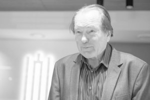 Mirė dviejų olimpinių medalių laimėtojas A. Bagdonavičius