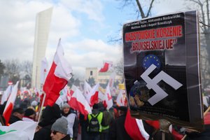 Vokietijos, Lenkijos ir Čekijos ūkininkai protestuoja prieš ES žemės ūkio politiką