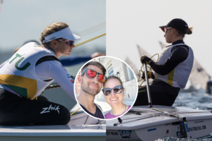 Buriuotoja V. Andrulytė pasigenda konkurencijos iš tautiečių: „Artimos pamainos kol kas nėra“