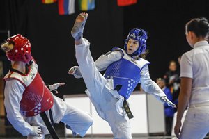 K. Tvaronavičiūtės olimpinę svajonę sudaužė vienintelė klaidelė