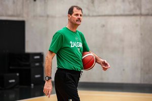 G. Krapikas su nekantrumu laukia „Ryto“ – „Žalgirio“ legenda neužmiršo M. Fosterio